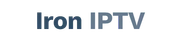 Logo Iron IPTV