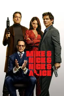 Affiche du film Mike & Nick & Nick & Alice, disponible à la demande sur Iron IPTV