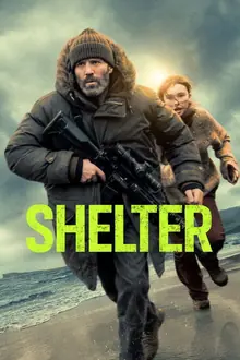 Affiche du film Shelter, disponible à la demande sur Iron IPTV